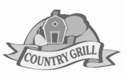 COUNTRY GRILL Logo (IGE, 22.04.2004)