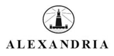 ALEXANDRIA Logo (IGE, 10.08.2009)