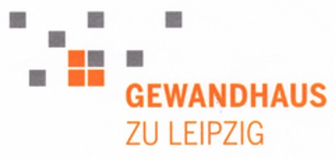 GEWANDHAUS ZU LEIPZIG Logo (IGE, 20.05.2009)
