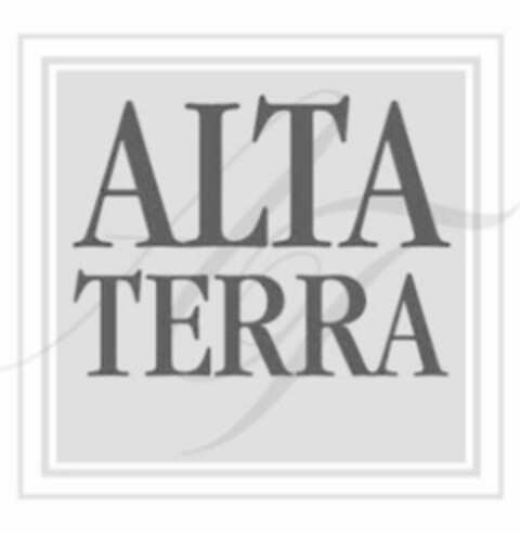ALTA TERRA Logo (IGE, 04.08.2005)