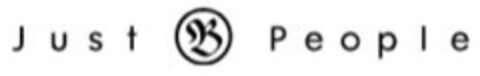 Just B People Logo (IGE, 29.08.2006)