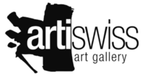 artiswiss art gallery Logo (IGE, 08/08/2013)