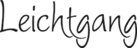 Leichtgang Logo (IGE, 06.09.2007)