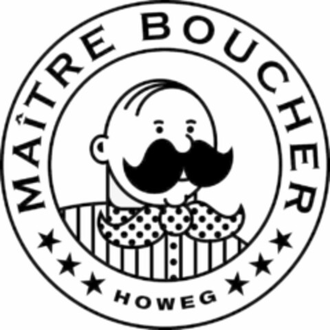 MAÎTRE BOUCHER HOWEG Logo (IGE, 10.12.2007)