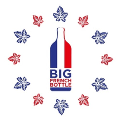 BIG FRENCH BOTTLE Logo (IGE, 11/08/2018)