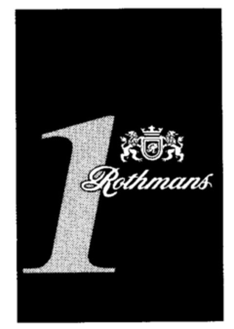 1 Rothmans Logo (IGE, 01/16/1996)
