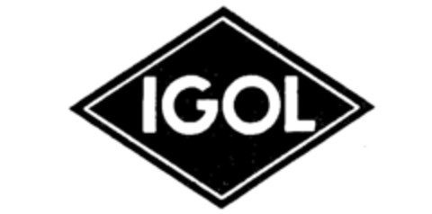 IGOL Logo (IGE, 07.03.1991)