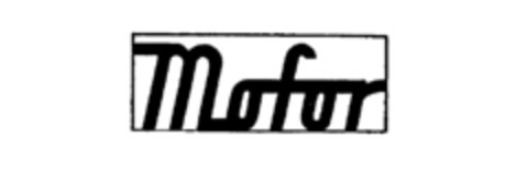 Mofor Logo (IGE, 04.04.1977)