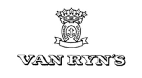 VAN RYN'S Logo (IGE, 03/27/1990)