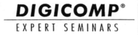 DIGICOMP EXPERT SEMINARS Logo (IGE, 14.03.2000)