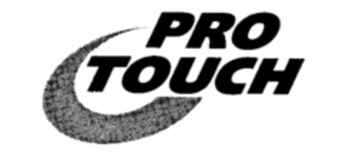 PRO TOUCH Logo (IGE, 24.03.1995)