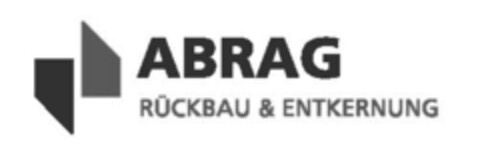 ABRAG RÜCKBAU & ENTKERNUNG Logo (IGE, 03/09/2020)