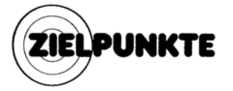 ZIELPUNKTE Logo (IGE, 29.05.1991)