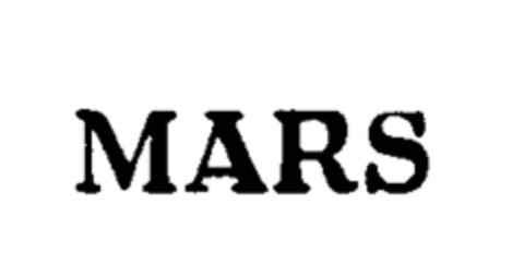 MARS Logo (IGE, 17.07.1981)