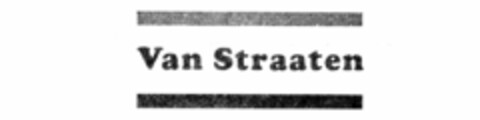 Van Straaten Logo (IGE, 02/08/1987)