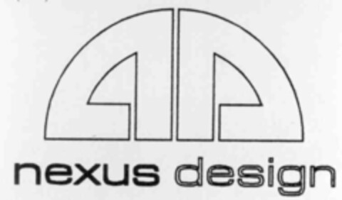 nexus design Logo (IGE, 26.05.1997)