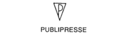 P PUBLIPRESSE Logo (IGE, 24.06.1994)