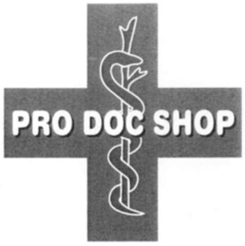 PRO DOC SHOP Logo (IGE, 17.11.2003)