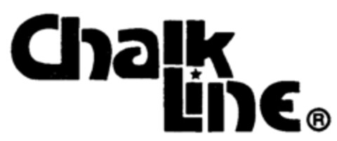 Chalk Line Logo (IGE, 27.07.1990)