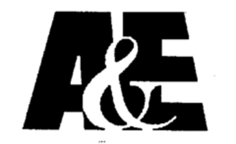 A&E Logo (IGE, 05.04.1993)