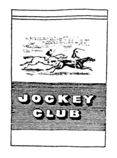 JOCKEY CLUB Logo (IGE, 12/04/1981)