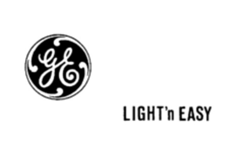 GE LIGHT'n EASY Logo (IGE, 07.08.1980)