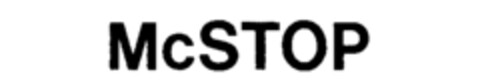 McSTOP Logo (IGE, 22.04.1993)