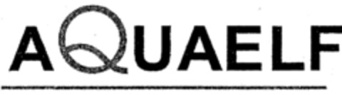AQUAELF Logo (IGE, 03.09.1997)