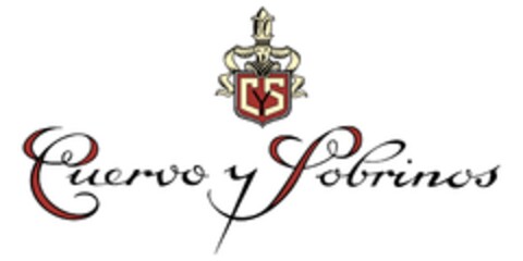 CYS Cuervo y Sobrinos Logo (IGE, 05/11/2021)