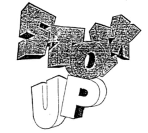 STOCK UP Logo (IGE, 14.12.1987)