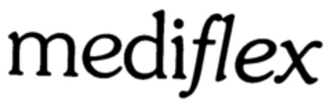 mediflex Logo (IGE, 16.11.1992)