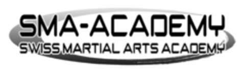SMA-ACADEMY SWISSMARTIAL ARTS ACACEMY Logo (IGE, 14.07.2023)