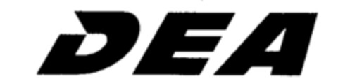 DEA Logo (IGE, 29.06.1993)