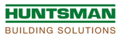 HUNTSMAN BUILDING SOLUTIONS Logo (IGE, 18.06.2021)