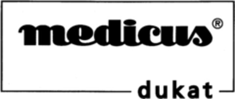 Medicus dukat Logo (IGE, 23.12.1997)