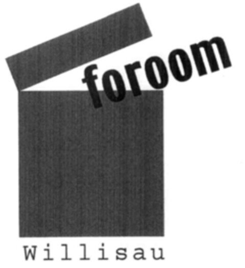 foroom Willisau Logo (IGE, 09.12.2002)