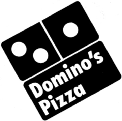 Domino's Pizza Logo (IGE, 30.12.1998)