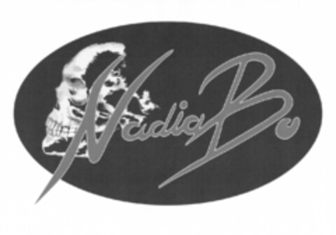 Nadia B. Logo (IGE, 01/17/2015)