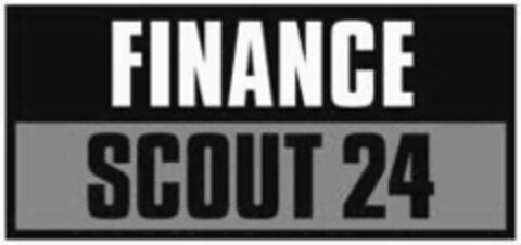 FINANCE SCOUT 24 Logo (IGE, 20.02.2004)