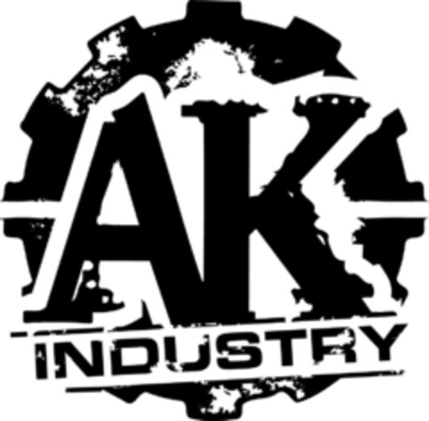 AK INDUSTRY Logo (IGE, 05/09/2008)