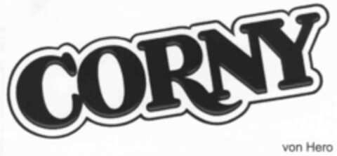 CORNY von Hero Logo (IGE, 01/16/2008)