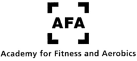 AFA Academy for Fitness and Aerobics Logo (IGE, 18.10.2006)