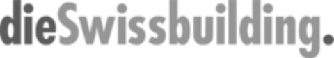 dieSwissbuilding. Logo (IGE, 10/29/2005)