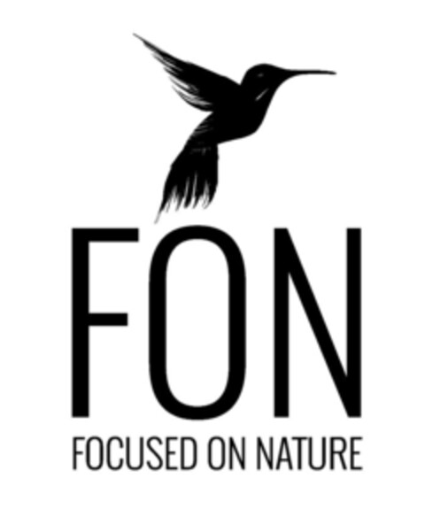 FON FOCUSED ON NATURE Logo (IGE, 31.07.2014)