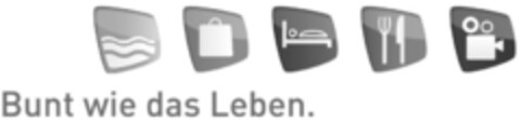 Bunt wie das Leben. Logo (IGE, 09.08.2012)