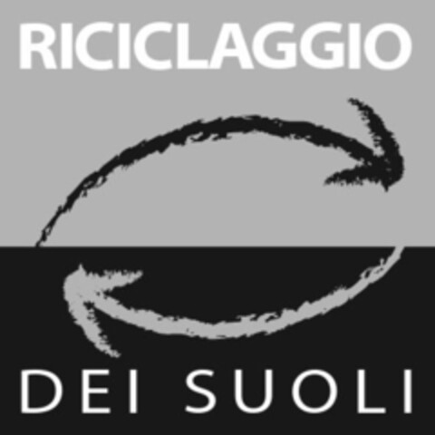 RICICLAGGIO DEI SUOLI Logo (IGE, 14.09.2010)