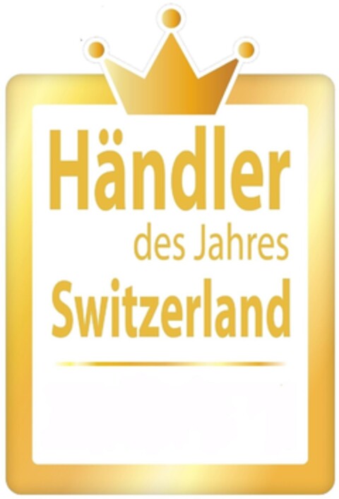 Händler des Jahres Switzerland Logo (IGE, 11/10/2011)