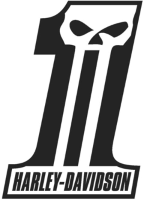 HARLEY-DAVIDSON Logo (IGE, 19.11.2009)