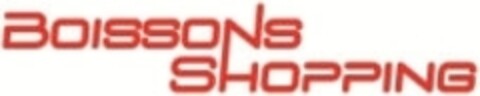 BOISSONS SHOPPING Logo (IGE, 02.06.2010)