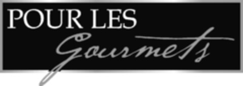 POUR LES Gourmets Logo (IGE, 11/28/2008)